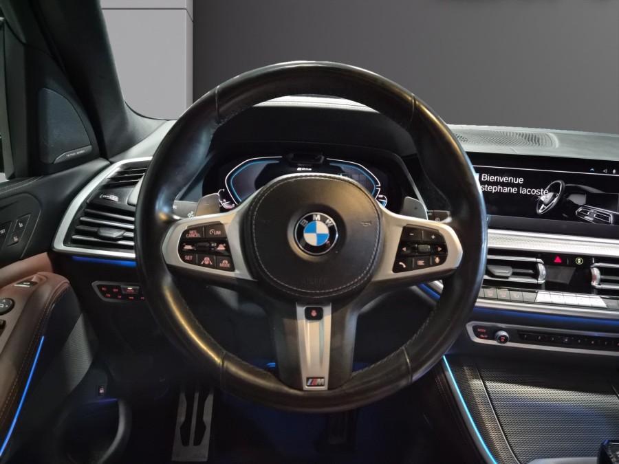 BMW d'occasion X5 45E XD 394 M SPORT BA de 2020 Fontainebleau (77)﻿