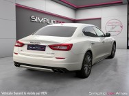 MASERATI d'occasion QUATTROPO V6 S Q4 de 2015 Arras (62)﻿