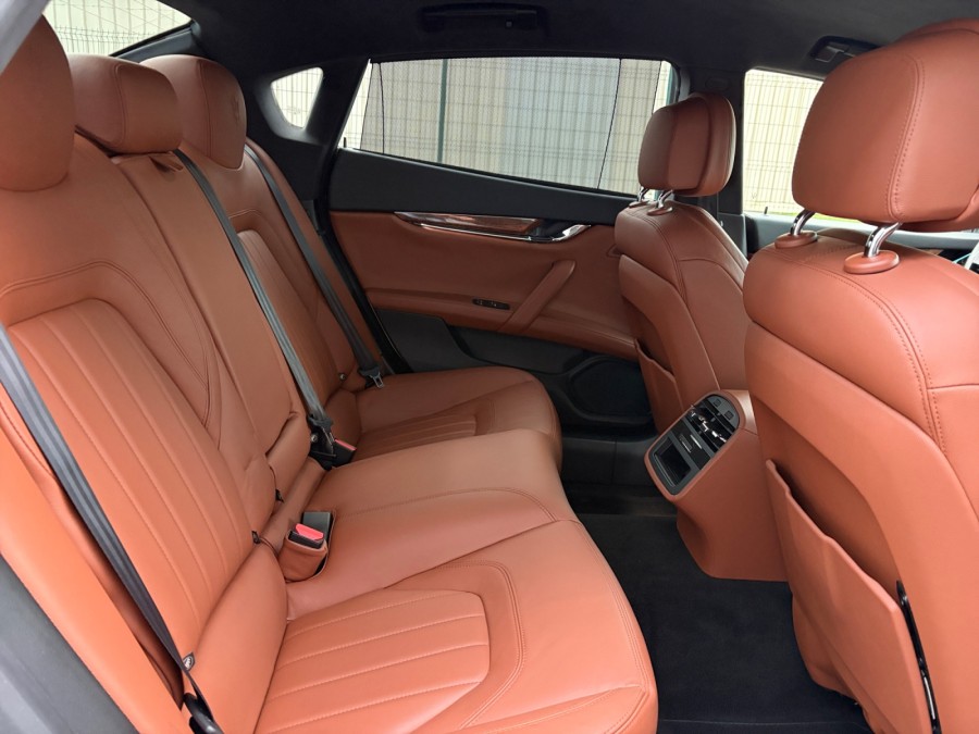 MASERATI d'occasion QUATTROPO V6 S Q4 de 2015 Arras (62)﻿