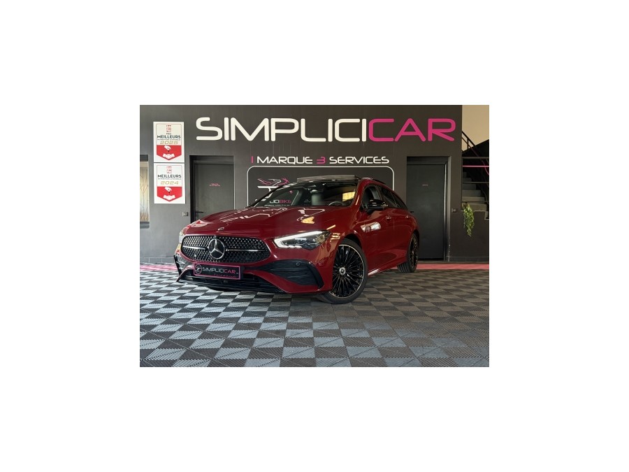 MERCEDES d'occasion CLASSE CLA II CLA 250 E AMG LINE de 2024 Aix Les