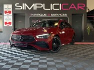 MERCEDES d'occasion CLASSE CLA II CLA 250 E AMG LINE de 2024 Aix Les