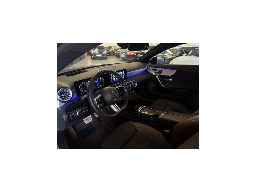 MERCEDES d'occasion CLASSE CLA II CLA 250 E AMG LINE de 2024 Aix Les