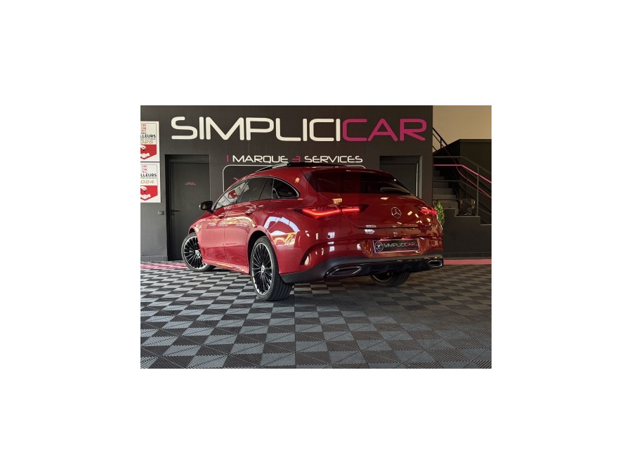 MERCEDES d'occasion CLASSE CLA II CLA 250 E AMG LINE de 2024 Aix Les