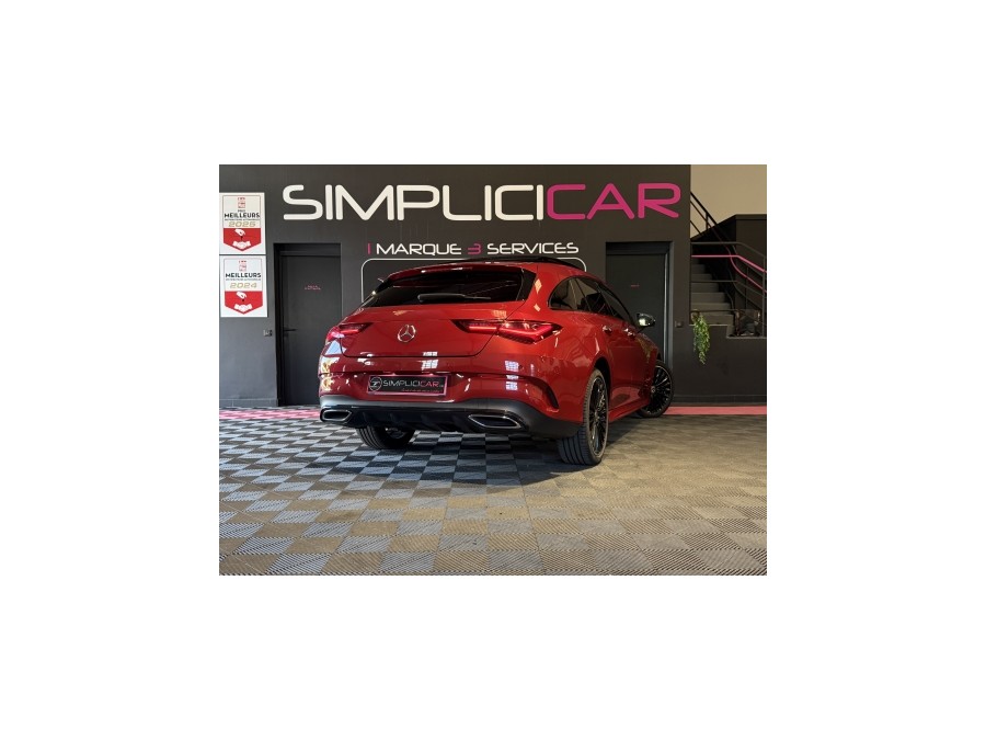 MERCEDES d'occasion CLASSE CLA II CLA 250 E AMG LINE de 2024 Aix Les