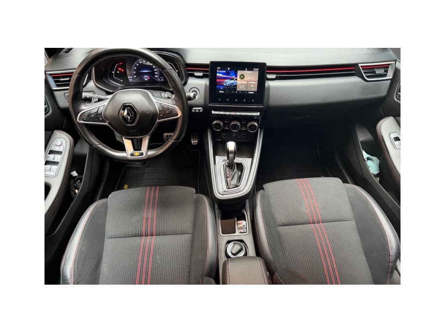 RENAULT d'occasion CLIO 1.3 TCE 130 RS LINE EDC de 2019 Montreuil
