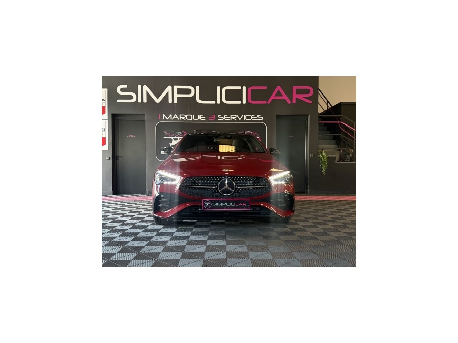 MERCEDES d'occasion CLASSE CLA II CLA 250 E AMG LINE de 2024 Aix Les