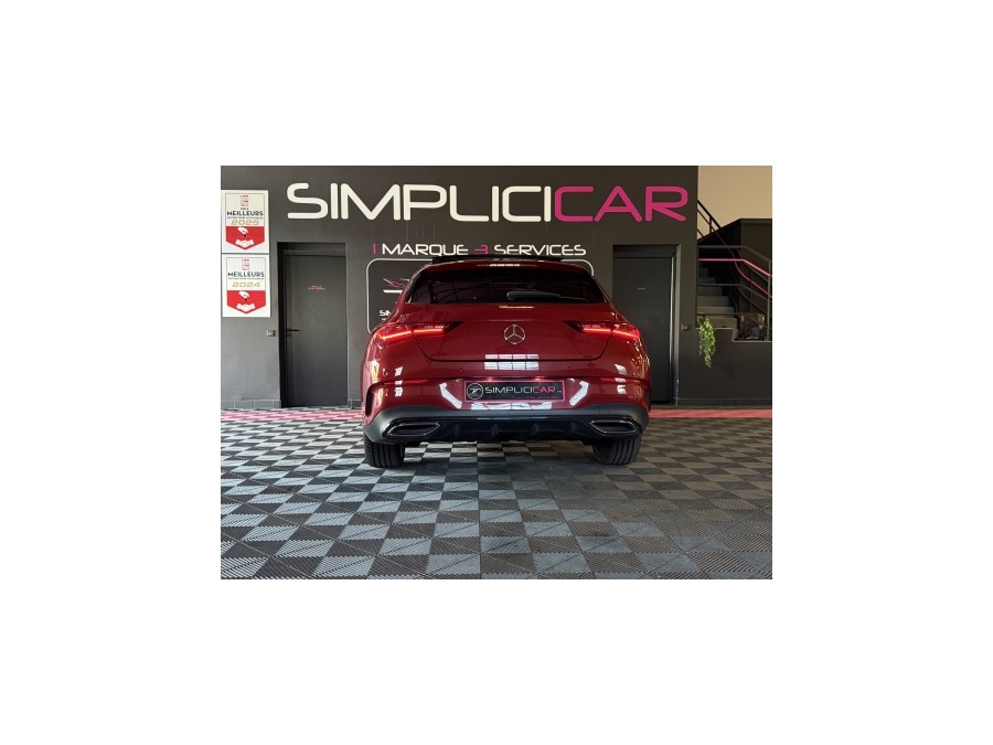 MERCEDES d'occasion CLASSE CLA II CLA 250 E AMG LINE de 2024 Aix Les