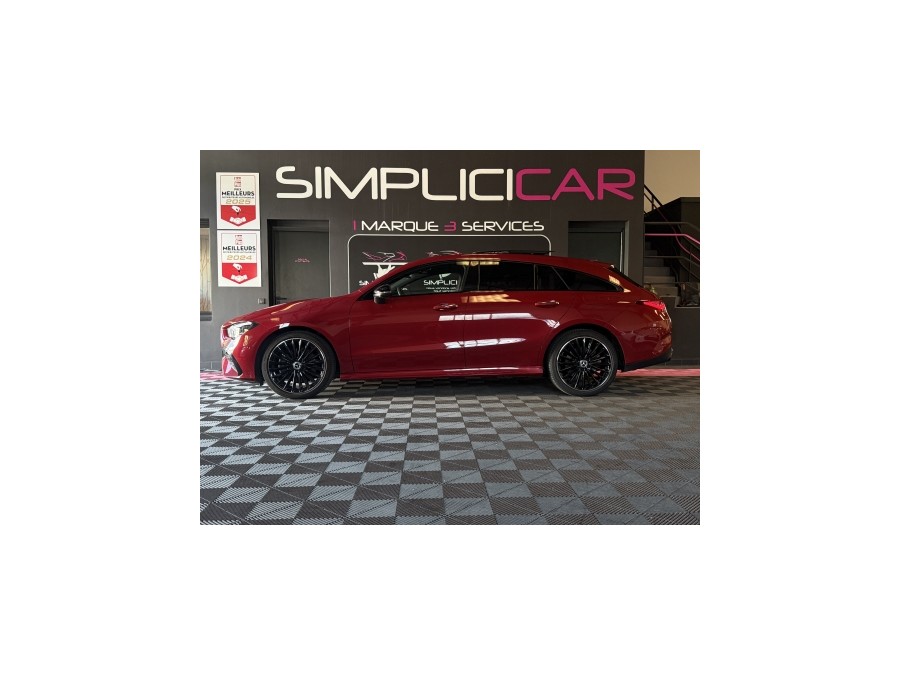 MERCEDES d'occasion CLASSE CLA II CLA 250 E AMG LINE de 2024 Aix Les
