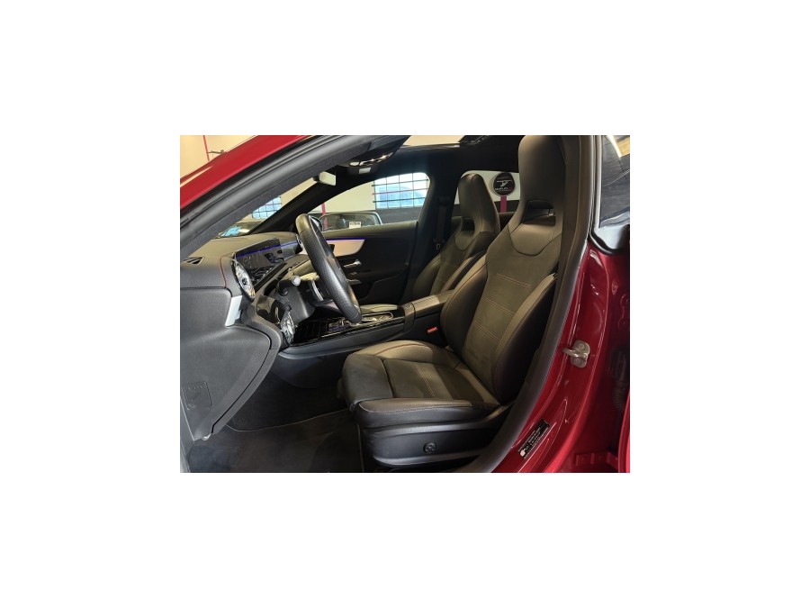 MERCEDES d'occasion CLASSE CLA II CLA 250 E AMG LINE de 2024 Aix Les
