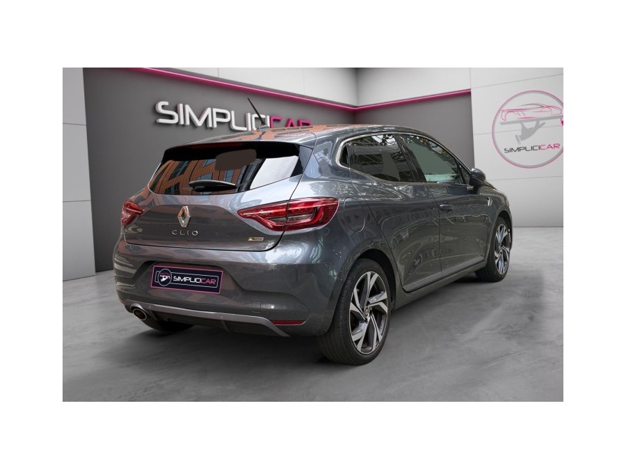 RENAULT d'occasion CLIO 1.3 TCE 130 RS LINE EDC de 2019 Montreuil