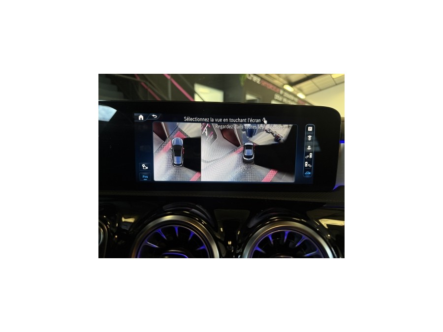 MERCEDES d'occasion CLASSE CLA II CLA 250 E AMG LINE de 2024 Aix Les