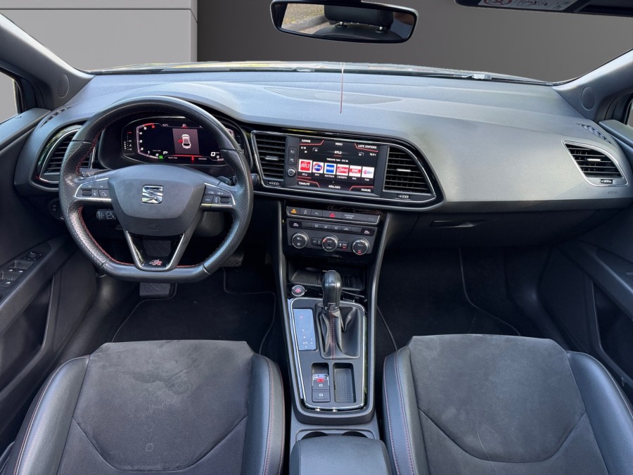 SEAT d'occasion LEON 2.0 TDI 150 FR DSG de 2019 Toulouse Sud (31)﻿