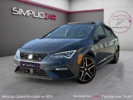 SEAT d'occasion LEON 2.0 TDI 150 FR DSG de 2019 Toulouse Sud (31)﻿