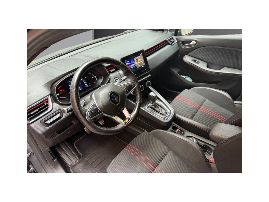 RENAULT d'occasion CLIO 1.3 TCE 130 RS LINE EDC de 2019 Montreuil