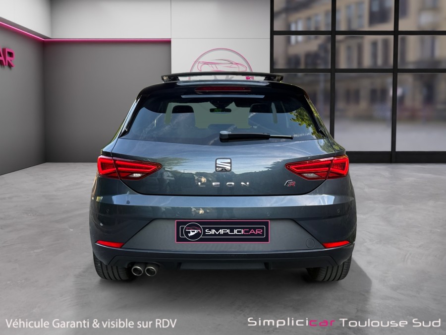SEAT d'occasion LEON 2.0 TDI 150 FR DSG de 2019 Toulouse Sud (31)﻿