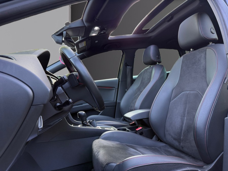 SEAT d'occasion LEON 2.0 TDI 150 FR DSG de 2019 Toulouse Sud (31)﻿