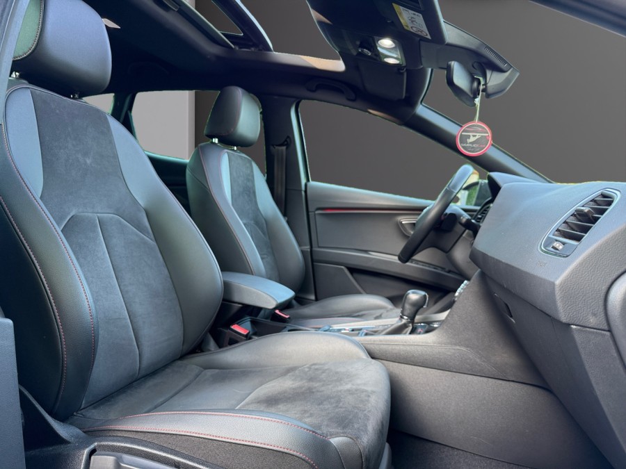 SEAT d'occasion LEON 2.0 TDI 150 FR DSG de 2019 Toulouse Sud (31)﻿