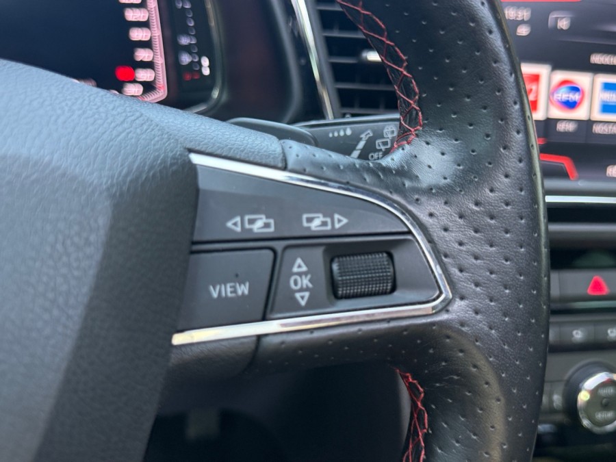SEAT d'occasion LEON 2.0 TDI 150 FR DSG de 2019 Toulouse Sud (31)﻿