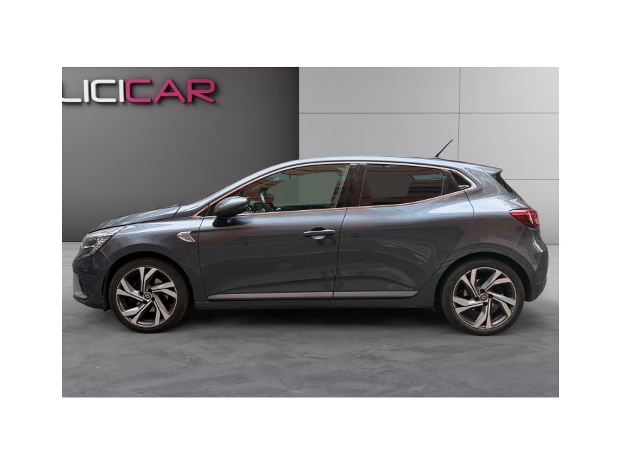 RENAULT d'occasion CLIO 1.3 TCE 130 RS LINE EDC de 2019 Montreuil