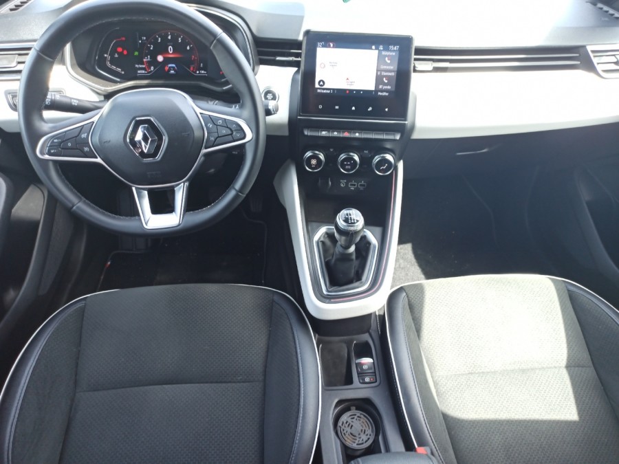 RENAULT d'occasion CLIO 1.0 TCE 90 RS LINE de 2021 Brest (29)﻿
