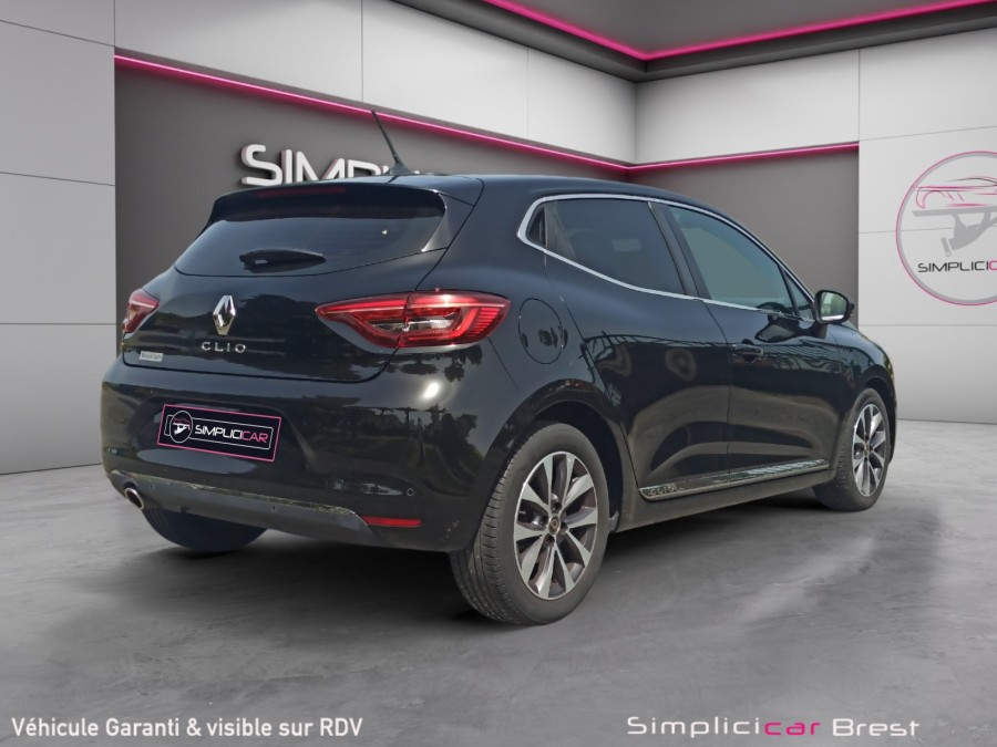 RENAULT d'occasion CLIO 1.0 TCE 90 RS LINE de 2021 Brest (29)﻿
