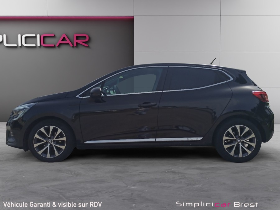 RENAULT d'occasion CLIO 1.0 TCE 90 RS LINE de 2021 Brest (29)﻿