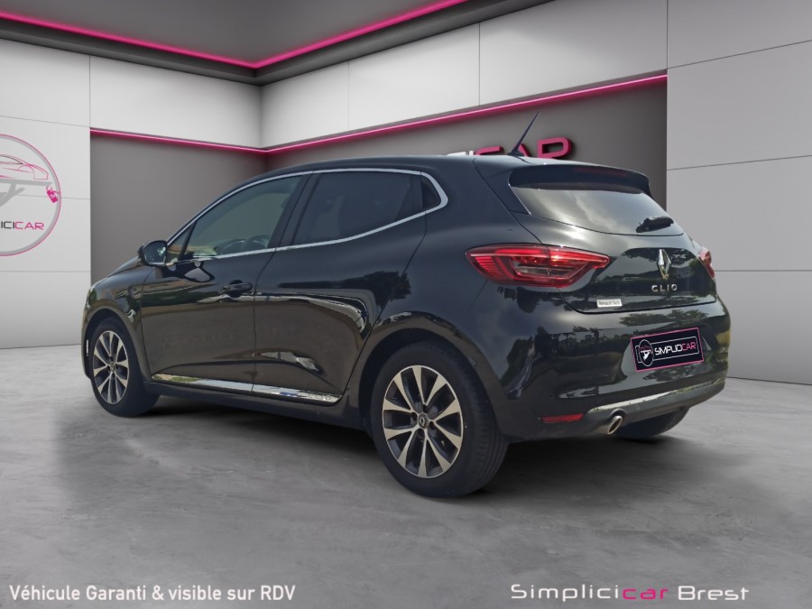 RENAULT d'occasion CLIO 1.0 TCE 90 RS LINE de 2021 Brest (29)﻿