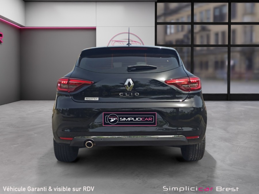 RENAULT d'occasion CLIO 1.0 TCE 90 RS LINE de 2021 Brest (29)﻿