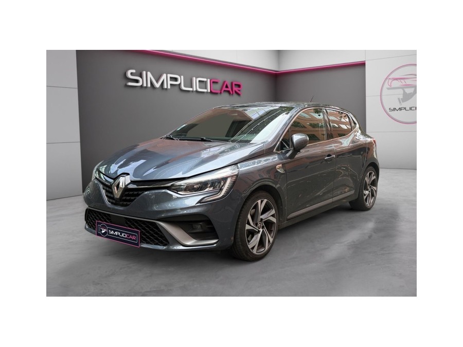 RENAULT d'occasion CLIO 1.3 TCE 130 RS LINE EDC de 2019 Montreuil