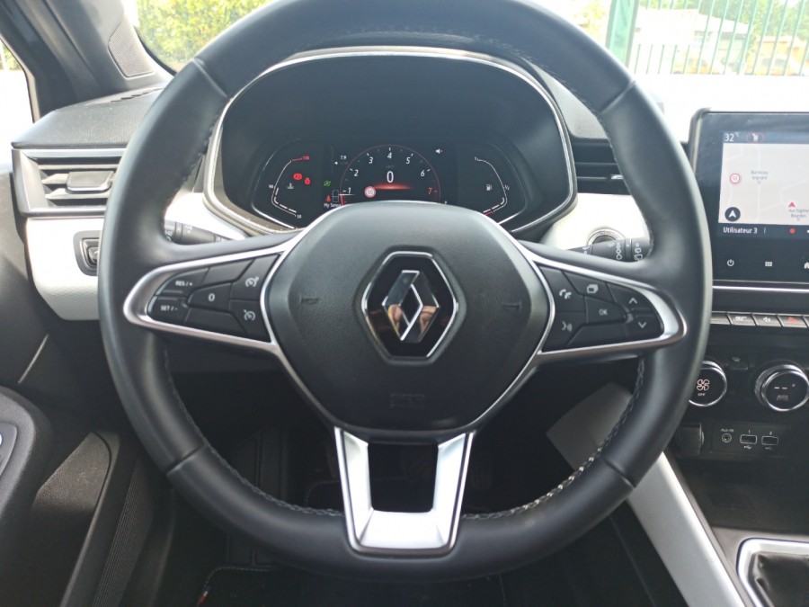 RENAULT d'occasion CLIO 1.0 TCE 90 RS LINE de 2021 Brest (29)﻿