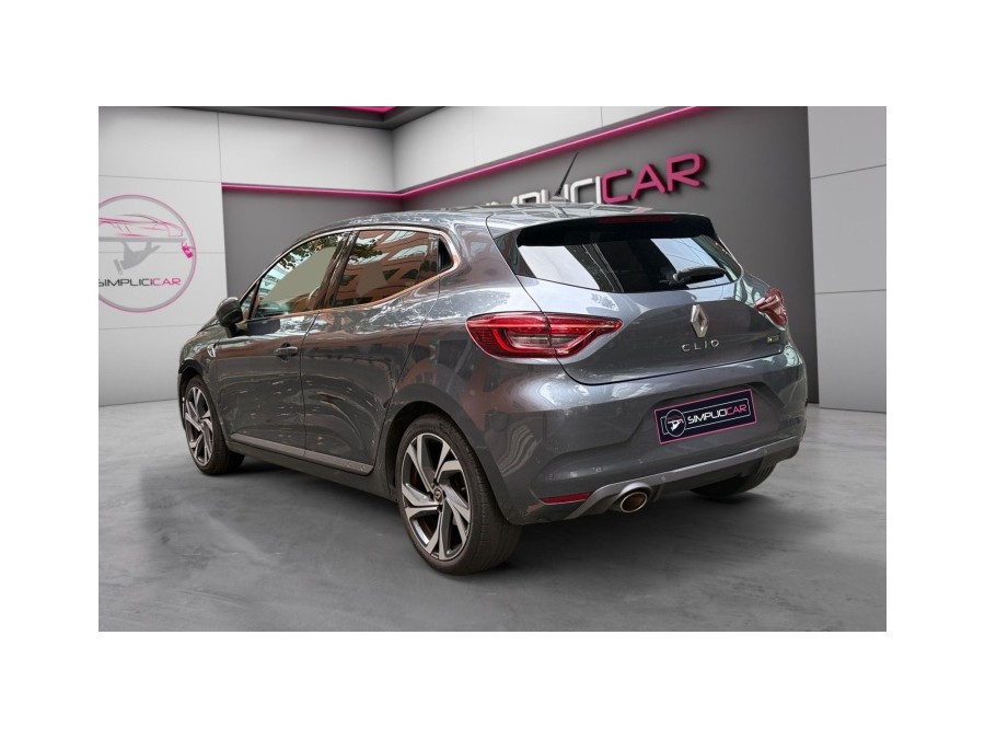 RENAULT d'occasion CLIO 1.3 TCE 130 RS LINE EDC de 2019 Montreuil