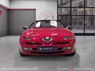 ALFA ROMEO d'occasion SPIDER 1.8 TWIN SPARK 16V de 1998 Fontainebleau