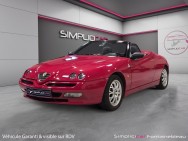 ALFA ROMEO d'occasion SPIDER 1.8 TWIN SPARK 16V de 1998 Fontainebleau