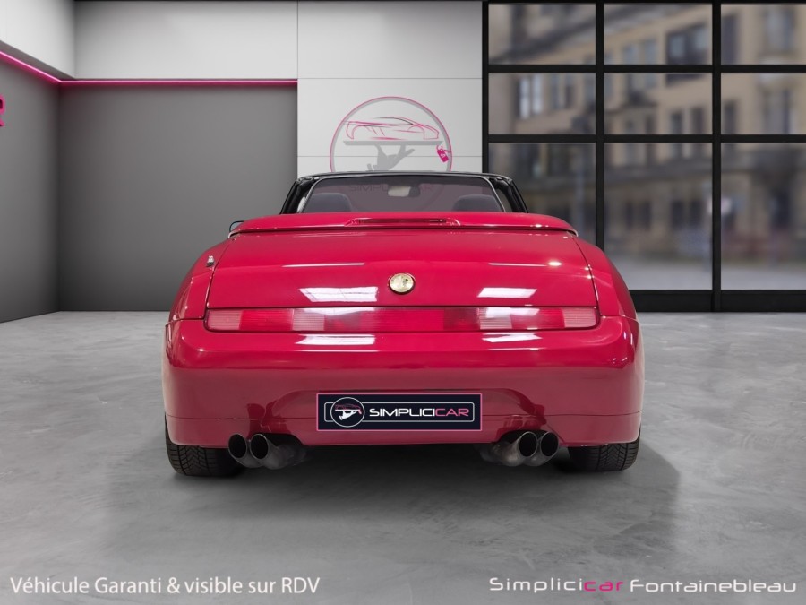 ALFA ROMEO d'occasion SPIDER 1.8 TWIN SPARK 16V de 1998 Fontainebleau