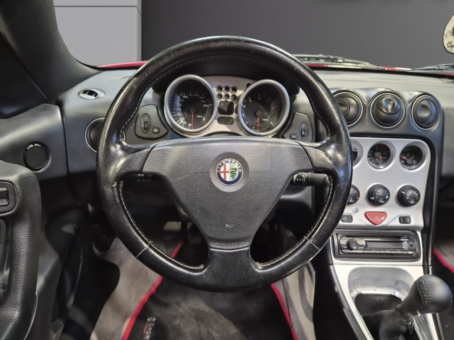 ALFA ROMEO d'occasion SPIDER 1.8 TWIN SPARK 16V de 1998 Fontainebleau