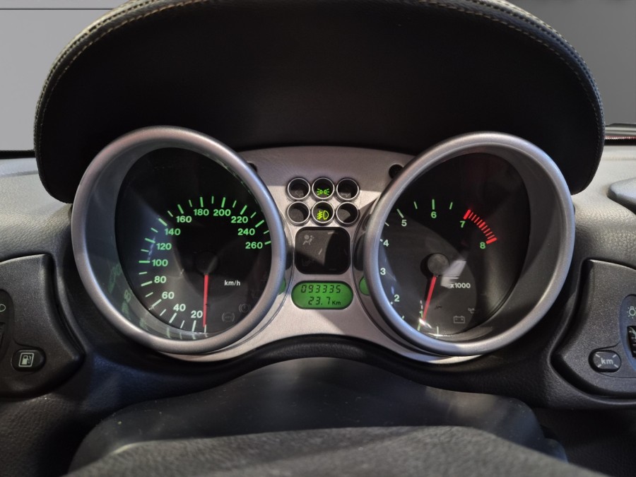 ALFA ROMEO d'occasion SPIDER 1.8 TWIN SPARK 16V de 1998 Fontainebleau