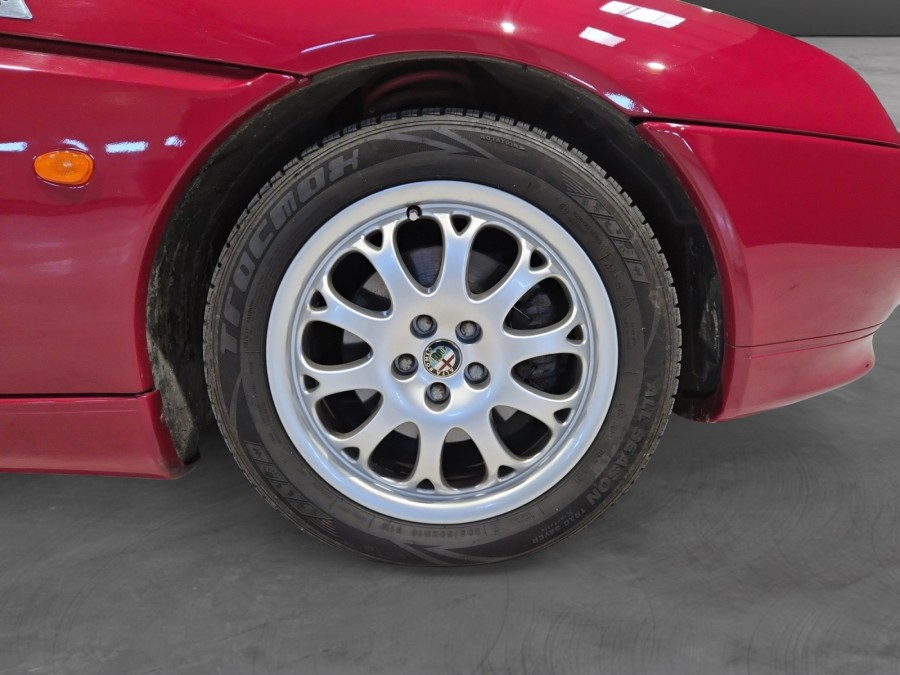 ALFA ROMEO d'occasion SPIDER 1.8 TWIN SPARK 16V de 1998 Fontainebleau