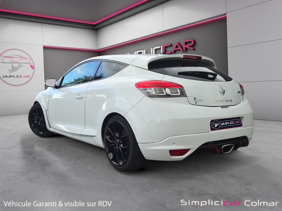 RENAULT d'occasion MEGANE 2.0 16V 265 RS de 2013 Colmar (68)﻿
