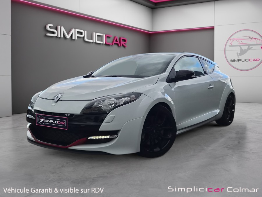 RENAULT d'occasion MEGANE 2.0 16V 265 RS de 2013 Colmar (68)﻿