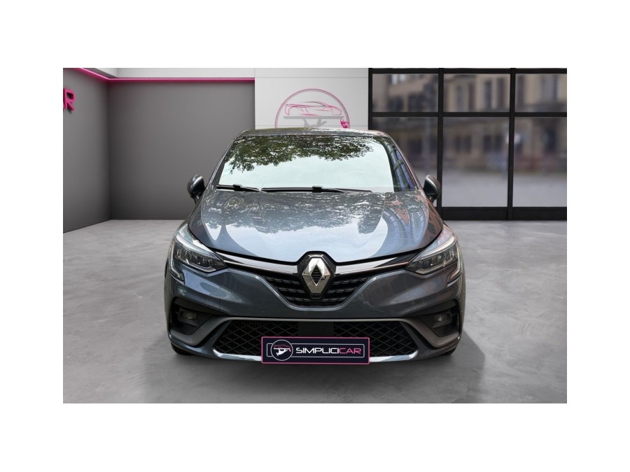 RENAULT d'occasion CLIO 1.3 TCE 130 RS LINE EDC de 2019 Montreuil