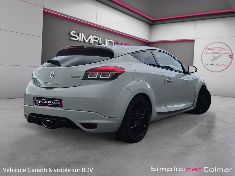 RENAULT d'occasion MEGANE 2.0 16V 265 RS de 2013 Colmar (68)﻿