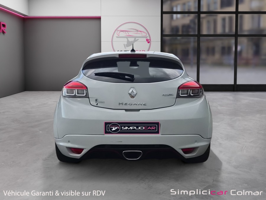 RENAULT d'occasion MEGANE 2.0 16V 265 RS de 2013 Colmar (68)﻿