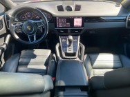 PORSCHE d'occasion CAYENNE 3.0 V6 E-HYBRID COUPE de 2020 Troyes (10)﻿
