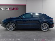 PORSCHE d'occasion CAYENNE 3.0 V6 E-HYBRID COUPE de 2020 Troyes (10)﻿