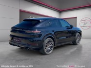 PORSCHE d'occasion CAYENNE 3.0 V6 E-HYBRID COUPE de 2020 Troyes (10)﻿