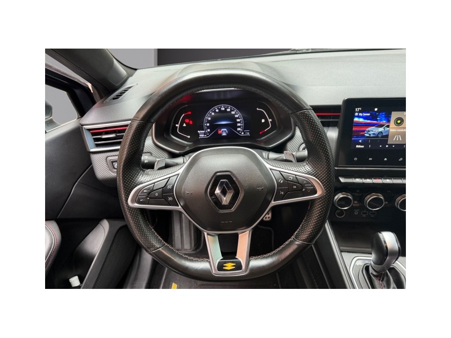 RENAULT d'occasion CLIO 1.3 TCE 130 RS LINE EDC de 2019 Montreuil