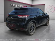 DS d'occasion DS3 1.2 PURE TECH 130 GRAND CHIC BA de 2020 Orgeval