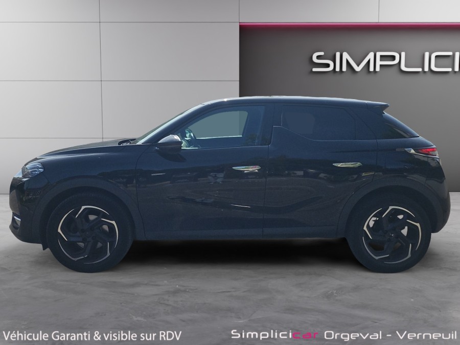 DS d'occasion DS3 1.2 PURE TECH 130 GRAND CHIC BA de 2020 Orgeval