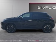 DS d'occasion DS3 1.2 PURE TECH 130 GRAND CHIC BA de 2020 Orgeval