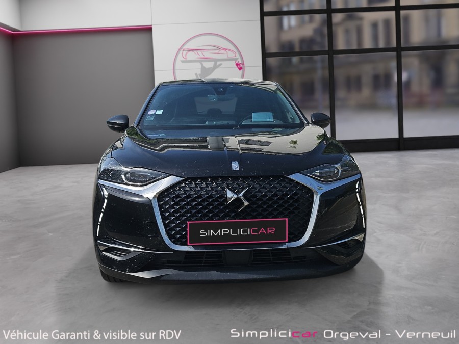 DS d'occasion DS3 1.2 PURE TECH 130 GRAND CHIC BA de 2020 Orgeval
